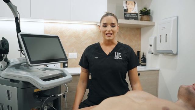 Deka Laser Machine Treatment смотреть онлайн