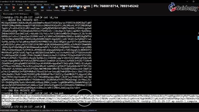 Git Part-14: Secure connection with SSH Keys (Git & Git Hub) || DevOps Tutorial 2022