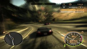 NFS MW 2005 ПИЛОТАЖ С WEBSTER