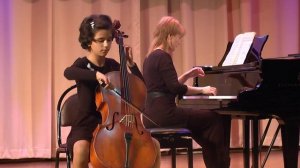 Н. Римский-Корсаков, мазурка