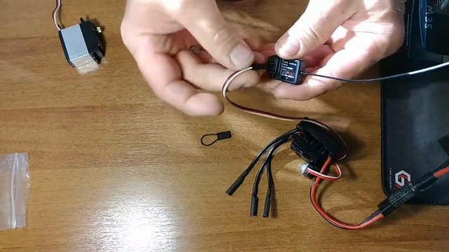 RC : БИНД АППАРАТУРЫ смотреть онлайн