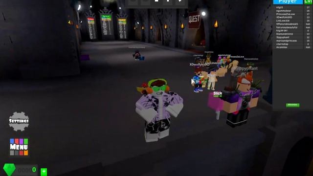 Dungeon Masters Roblox смотреть онлайн