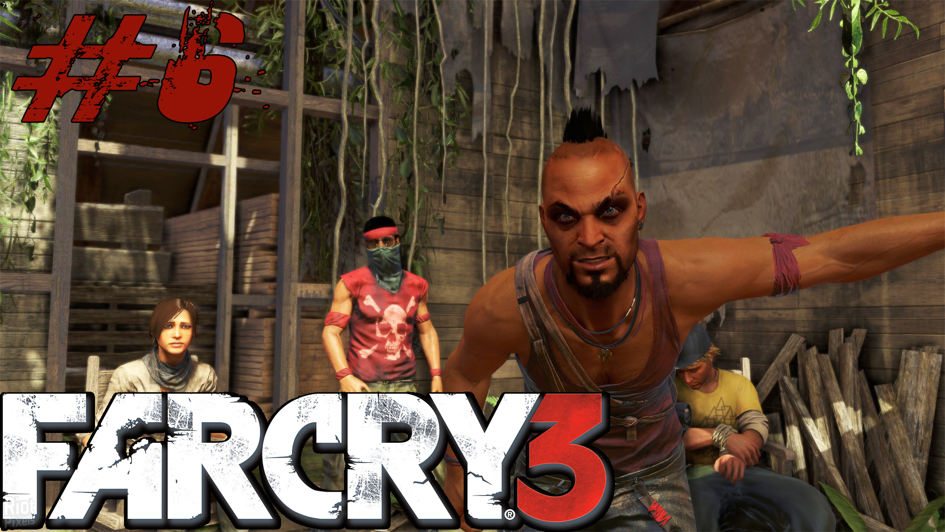 Far Cry 3 ► Прохождение 2021 ► # 6 Хлопоты