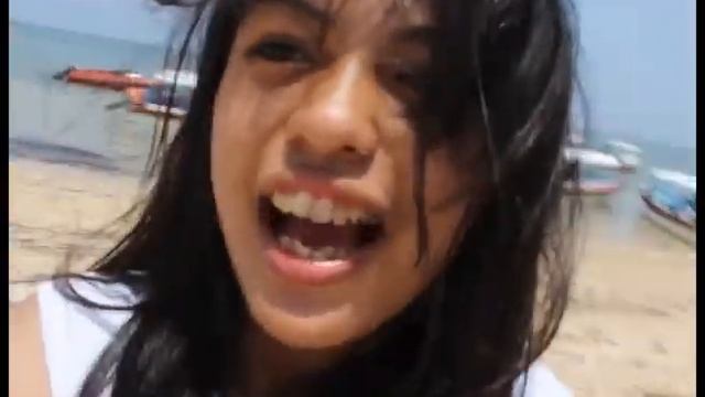 Batik Fashion13 goes to Bali ( One Direction - What Makes You Beautiful )