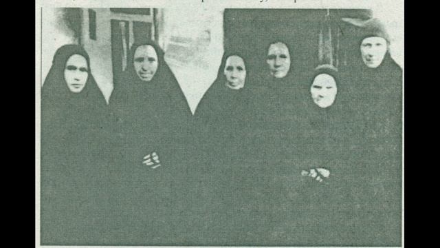 Трагическая судьба Шиханского женского монастыря (Никольский район, Пензенская область) смотреть онлайн