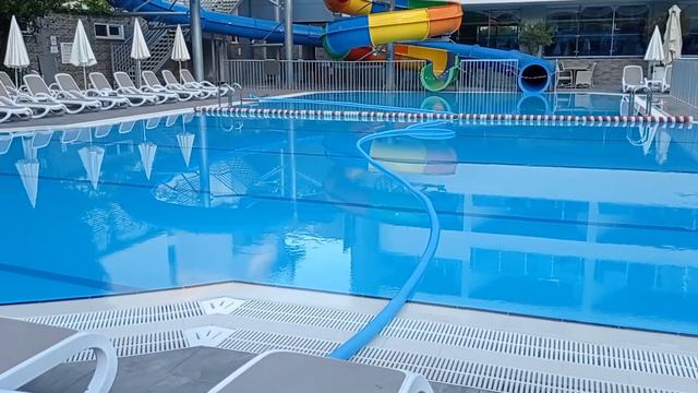Обзор отеля Avena Resort & Spa 4*/ Аланья 2021г