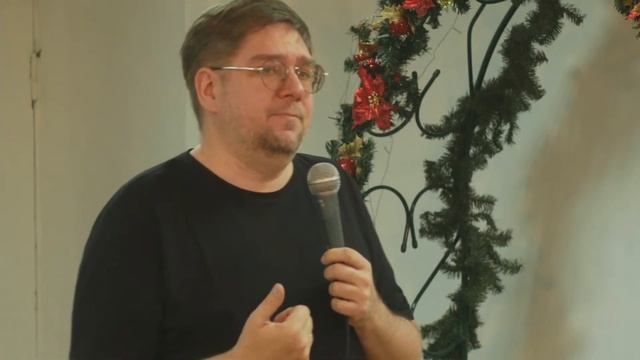 Проповедь "Что делать с бесовским влиянием на твою жизнь или бесы бывают только в кино?" смотреть онлайн