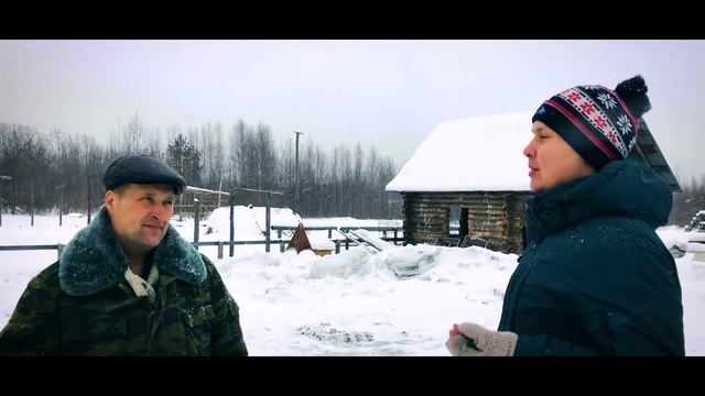 [ПИЛОТНЫЙ ВЫПУСК] Купание на Крещение с Молодежной Организацией