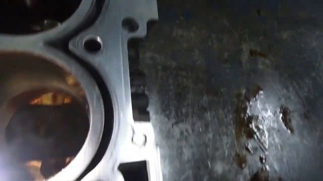 Ремонт двигателя. Капитальный ремонт двигателя Kia Sportage 3 модель G4KD 2.0 смотреть онлайн