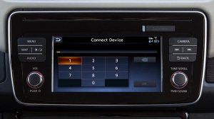 2019 Nissan LEAF - Bluetooth® Streaming Audio - with Navigation (if so equipped)