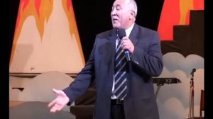 Obid Asomov - Kulishaylik-urishmaylik nomli konsert dasturi