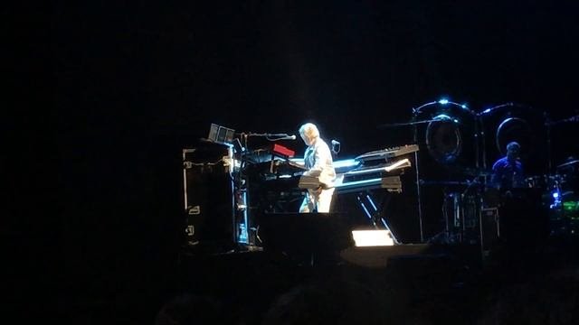 ASIA In Concert - Dallas Texas 7/20/2019