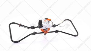 Бензобур STIHL BT 360 3D обзор