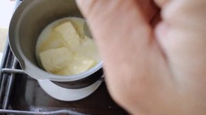 Домашние сливки 33% из 2 ингредиентов