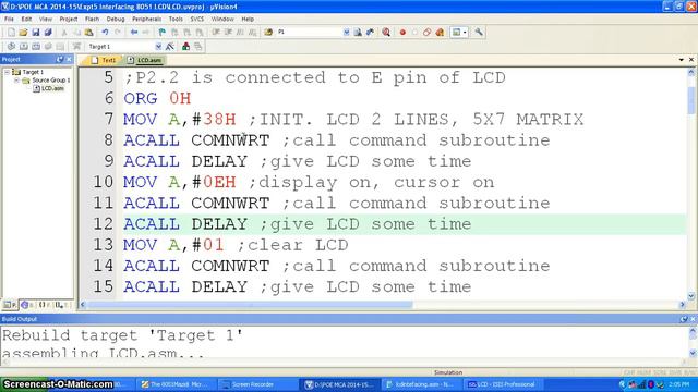 9 LCD Display смотреть онлайн