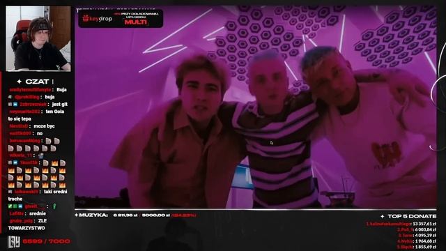 MULTI REAKCJA NA TRZECH KRÓLI - ZOBACZ MAMO смотреть онлайн