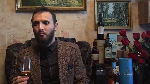 GLENFIDDICH select cask solera vat.№1 40% abv./ Максимально легкий!!! смотреть онлайн