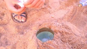 Как сделать вулкан своими руками