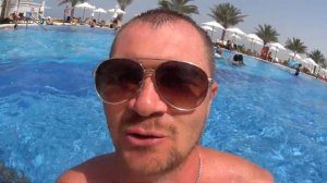 Dubai 2021. Пляж отеля RIU