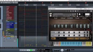 Evolution Strawberry Guitar 🎧 Demo of Electric Guitar by Orange Tree Sample