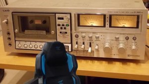 ВИНТАЖНЫЕ КАССЕТНЫЕ ДЕКИ! ЦЕНЫ В 2023!