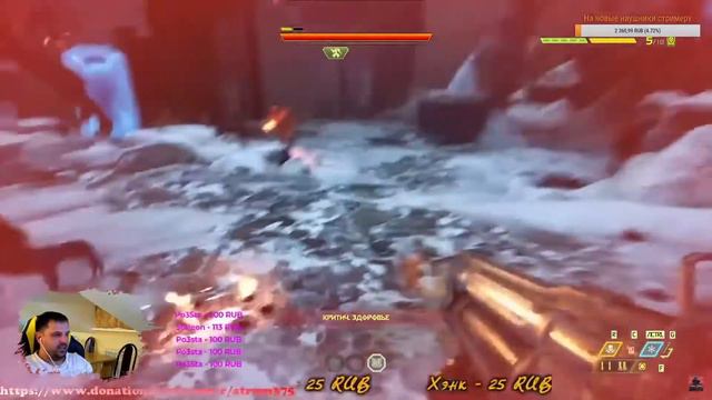 Топовые игры от не топового стримера или КАК Я РАКУЮ смотреть онлайн