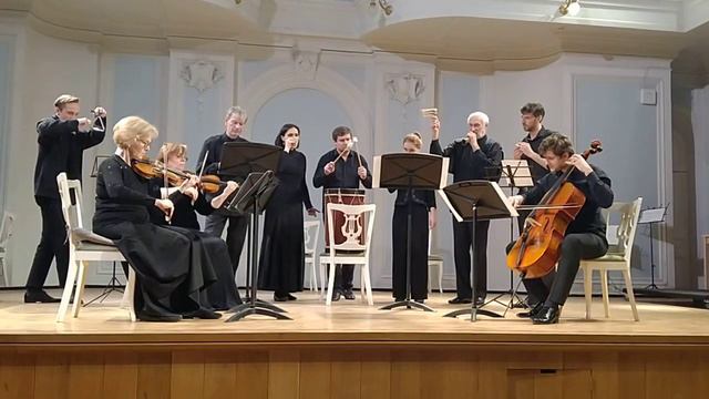 3_Гайдн "Симфония игрушек" - детская симфония Haydn - Toy Symphony 3. Finale смотреть онлайн