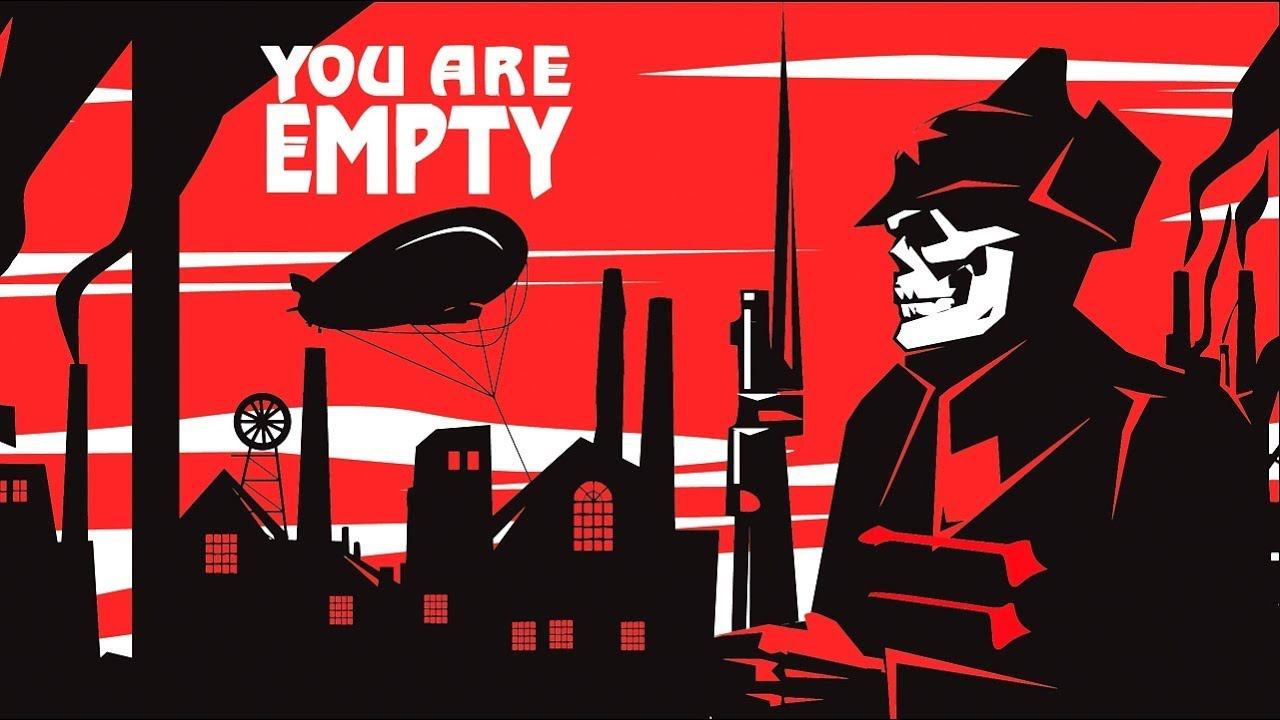 You Are Empty Полное Прохождение