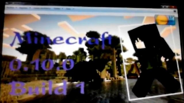 Minecraft 0.10.0 Build 1 Apk смотреть онлайн