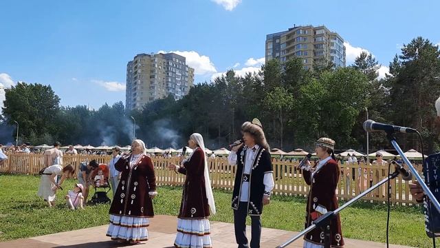 БАШКИРЫ ТАТАРСТАНА* "Гульназира"*САБАНТУЙ*Tatar Cinema International смотреть онлайн