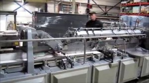 Baader 185 Филетировочная машина для белой рыбы