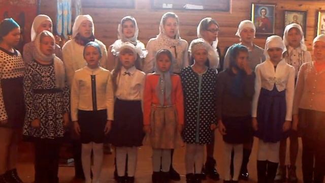 Покров Богородицы смотреть онлайн