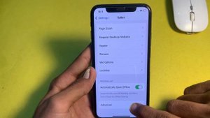 safari could not install a profile due to an unknown error Problem iPhone iPad Fix iOS 17