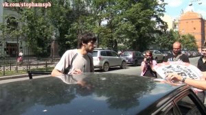 СтопХамСПб - Злая собачка