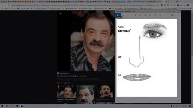 Маркеры типажа ГАМИН-ДРАМАТИК. Стилевые типажи Стоянова и Олейникова. Отрывок из эфира смотреть онлайн