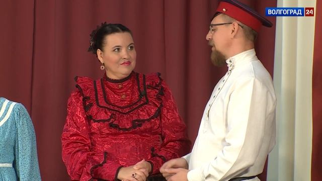 Завалинка. Ансамбль старинной казачьей песни «Казачья справа». Выпуск 09.10.21