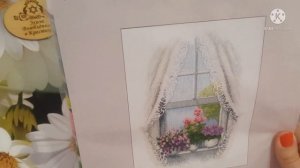 ЗАПАС наборов по вышиванию крестом 2021! ЧАСТЬ 1/Овен/Риолис/Чаривна мить/вышивка крестиком