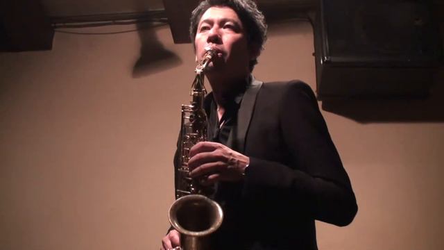 TAKAYUKI HASHIMOTO SOLO IMPROVISATION 2019.07.28 live cafe giee (PART3: alto sax) смотреть онлайн