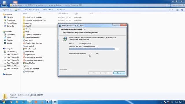 How To Installing Photoshop CS2 Free In Hindi смотреть онлайн