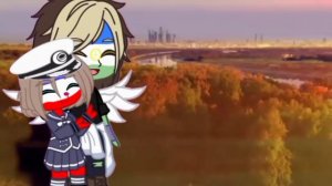 Клип: Улетай на крыльях ветра|| Countryhumans clip||