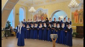 Государственный экзамен по хоровому дирижированию