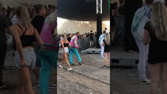 Gabbers @ Thunderdome, Mysterland 2019