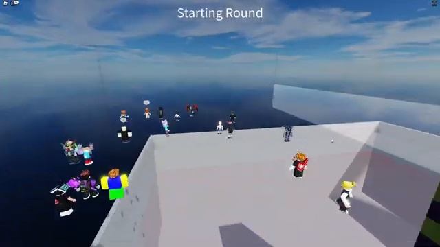 Попробуй Не Упасть Чтобы Выжить в ROBLOX!!! | Jenga ! смотреть онлайн