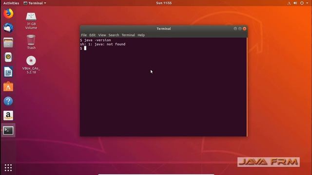 OpenJDK 11 Zip Installation on Ubuntu 18.04 LTS and Set JAVA_HOME Environment Variable | Java 11