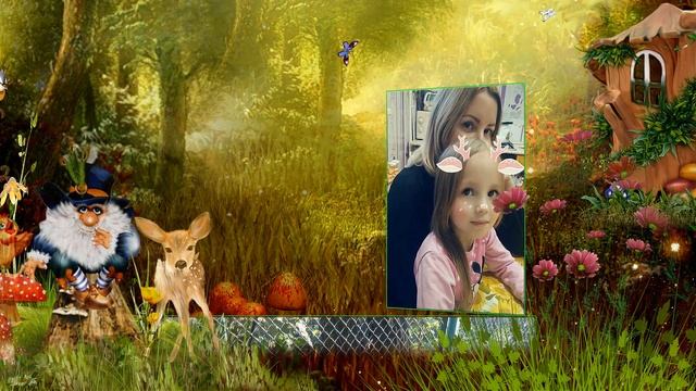 В гостях у сказки Гатауллина Виолетточка ! смотреть онлайн