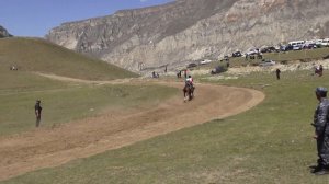 Ансалта  скачки 11 кругов  2 май  2018