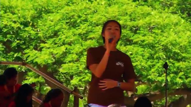 "La Vie En Rose" - Ukulele Festival Hawaii 2014 смотреть онлайн