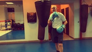 Атака из-за джеба, уклон со смещением влево, уклон со смещением вправо, тройка, уход/Курс Талалакин