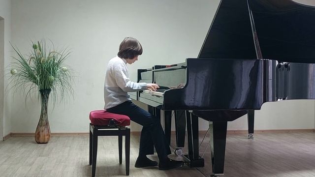 Пидько Назарииль - П.И.Чайковский "Игра в лошадки" смотреть онлайн