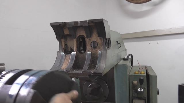 Кронштейн 6т80ш. Серія №1.